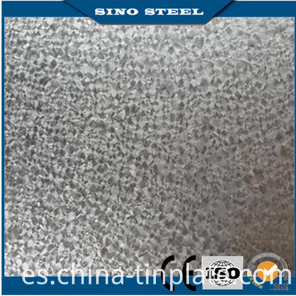 G550 Az150 55% Al Galvalume Steel Coil